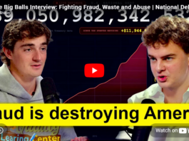 Nick Shirley: The Big Balls Interview: Fighting Fraud, Waste and Abuse | National Debt Crisis