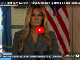 First Lady Melania Trump Addresses Epstein Lies and Rumors