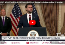 Vice President JD Vance Delivers Remarks in Islamabad, Pakistan