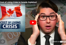 Cost of Living Crisis in Canada Explained