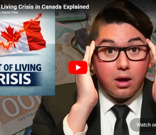 Cost of Living Crisis in Canada Explained