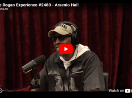 Joe Rogan: Guest Arsenio Hall