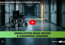 Unsolicited MAID Offers: A Canadian Concern