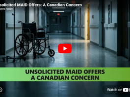 Unsolicited MAID Offers: A Canadian Concern