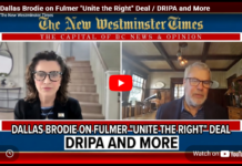 Dallas Brodie on Fulmer “Unite the Right” Deal / DRIPA and More