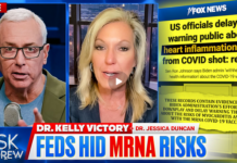 Ask Dr. Drew: Dr. Kelly Victory Was RIGHT: US Officials Censored mRNA Stroke Risks & Embalmer Clots