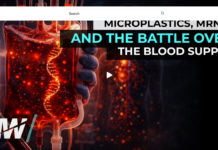 The HighWire with Del Bigtree: Microplastics, mRNA, and The Battle Over The Blood Supply