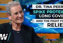 Del Bigtree: Dr Tina Peers- Spike Protein, Long Covid, and The Search For Relief