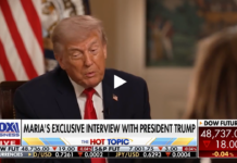 President Trump Joins Maria Bartiromo to Discuss Key Issues