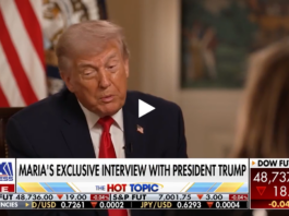 President Trump Joins Maria Bartiromo to Discuss Key Issues