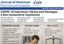 Third U.S. State Introduces Legislation Designating mRNA Injections as Biological Weapons of Mass Destruction
