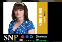 Shaun Newman Podcast – Guest: Kris Sims