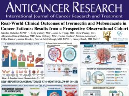 The Largest Human Ivermectin Cancer Study Ever Conducted