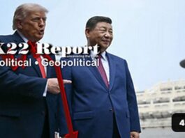 Iran Lost Their Life Line, Xi Admits The World Is At A Crossroads, Leverage Belongs To Trump