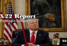 Trump Admin Releases The Counterinsurgency Strategy, Trump Is The Bounty Hunter