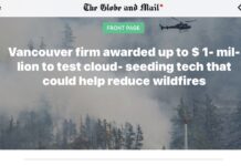 Cloud Seeding OR Geoengineering OR Chemtrails?