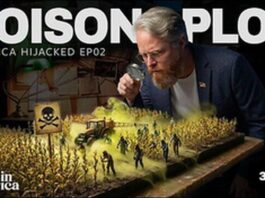 Man in America: Exposing the Pesticide Playbook that Poisons Your Family & Makes the Elites Filthy Rich