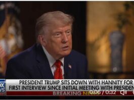 President Donald J. Trump’s Interview with Sean Hannity