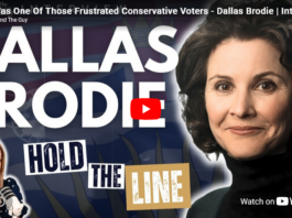 Nat and The Guy Podcast: I Was One Of Those Frustrated Conservative Voters – Dallas Brodie