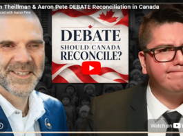 Nuanced with Aaron Pete: Tim Theillman Reconciliation in Canada