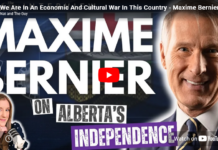 Nat & The Guy Podcast: We Are In An Economic And Cultural War In This Country – Maxime Bernier