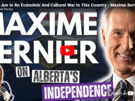 Nat & The Guy Podcast: We Are In An Economic And Cultural War In This Country – Maxime Bernier
