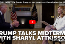 Full Measure with Sharyl Attkisson: One on One Interview with President Donald Trump
