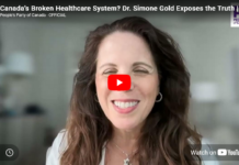 Canada’s Broken Healthcare System? Dr. Simone Gold Exposes the Truth