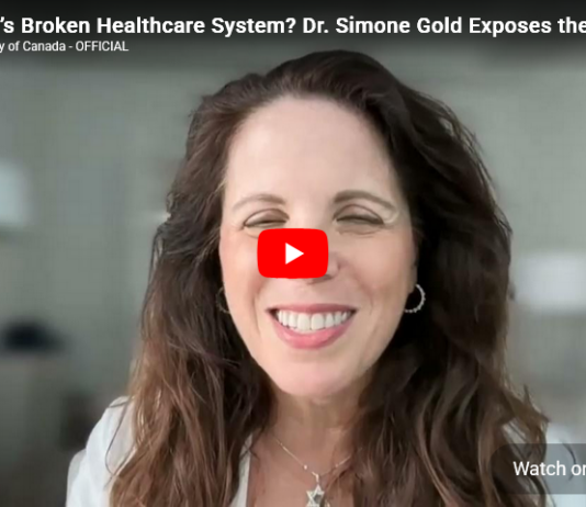 Canada’s Broken Healthcare System? Dr. Simone Gold Exposes the Truth