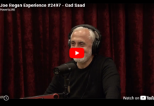 Joe Rogan Podcast: Gad Saad