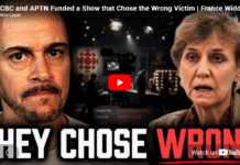The Political Orphans Podcast: CBC and APTN Funded a Show that Chose the Wrong Victim | France Widdowson