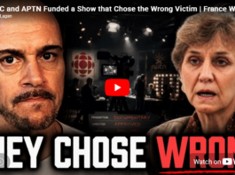 The Political Orphans Podcast: CBC and APTN Funded a Show that Chose the Wrong Victim | France Widdowson