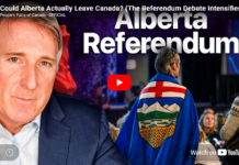 Could Alberta Actually Leave Canada? (The Referendum Debate Intensifies)