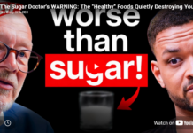 The Diary of a CEO: The Sugar Doctor’s WARNING: The “Healthy” Foods Quietly Destroying Your Body!