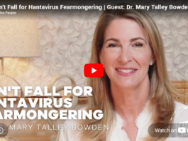 Don’t Fall for Hantavirus Fearmongering | Guest: Dr. Mary Talley Bowden