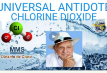 The Universal Antidote Documentary The science and story of Chlorine Dioxide