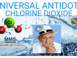 The Universal Antidote Documentary The science and story of Chlorine Dioxide
