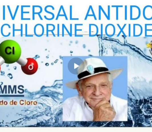 The Universal Antidote Documentary The science and story of Chlorine Dioxide