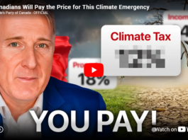 Canadians are Paying a Huge Price for This “Climate Emergency ”