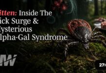 Del Bigtree: BITTEN – Inside The Tick Surge & Mysterious Alpha-Gal Syndrome