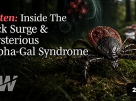 Del Bigtree: BITTEN – Inside The Tick Surge & Mysterious Alpha-Gal Syndrome