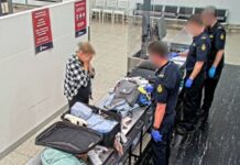 Innocent Canadians Bag Tags were Switched in a Drug Smuggling Scheme