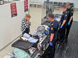 Innocent Canadians Bag Tags were Switched in a Drug Smuggling Scheme