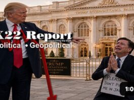 The Old Guard Is Being Removed,Ballroom Is Much More Than You Think,Trump Responds To Comey