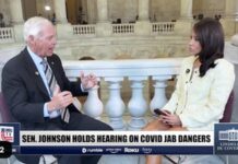 LindellTV: Senator Ron Johnson: The COVID Vaccine Rollout and Its Aftermath is the “Biggest Government Scandal of My Lifetime”