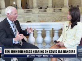 LindellTV: Senator Ron Johnson: The COVID Vaccine Rollout and Its Aftermath is the “Biggest Government Scandal of My Lifetime”