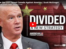 American Thought Leaders: How the CCP Turned Canada Against America Guest Scott McGregor